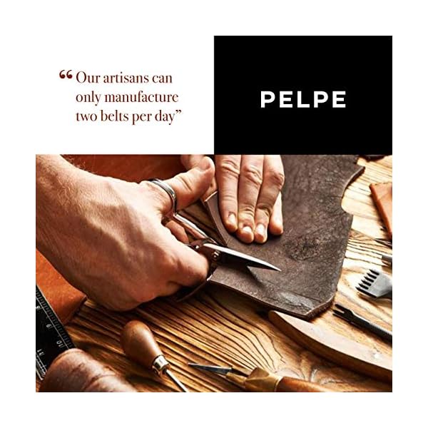 PELPE - Cinturón argentino de piel, con pulsera de hilo y cuero a juego. Cinturón bordado sobre cuero, para hombre y… | DeHippies.com