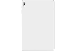 SopiGuard Sticker Skin for Samsung Galaxy Tab S7+ Precision Edge-to-Edge Full Body Wrap Vinyl Decal (3M Matte White)