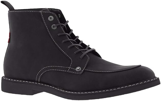 mens levi's logger chelsea boot