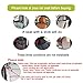 Car Pillow Neck Support, Car headrest nap Support,Fitted seat Pillow,Adult Travel Neck Pillow,Car Head Rest Child,Safe car seat headrest(Black, Medium)