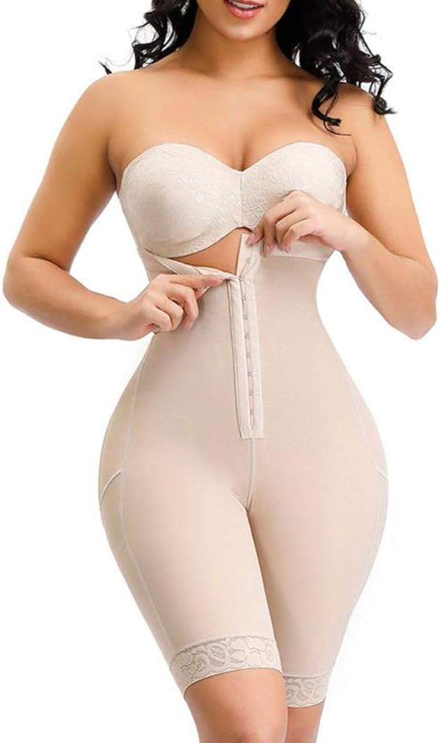 Women Sexy Shapewear High Waist Trainer Adjustable Control Panties