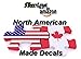 2 Jeep American Legend Vinyl FULL COLOR 4