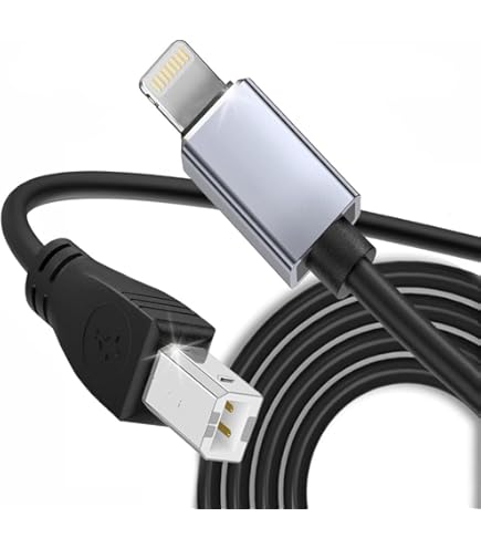Amazon.com: ReadyWired USB Cable Cord for Native Instruments