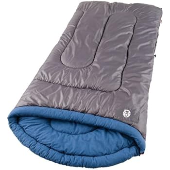 Coleman White Water Adult Sleeping Bag