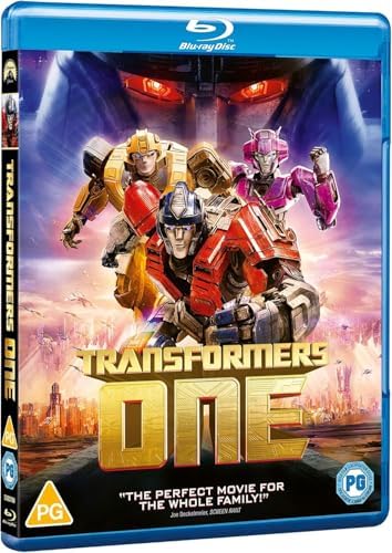 Amazon.com: Transformers : DVD: Movies & TV