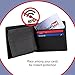 Credit Card Protector With LED Light - 1 RFID Blocking Card Does All to Block RFID / NFC Signals form Credit Cards and Passports; Fit in Wallet and Purse