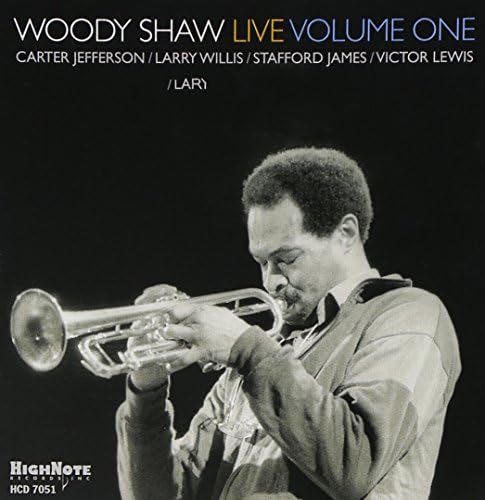 Woody Shaw, Victor Lewis, Larry Willis, Stafford James, Steve