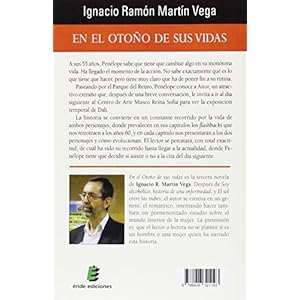 En el otoño de sus vidas