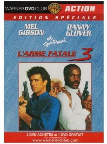 L'arme Fatale 3 - Director's Cut