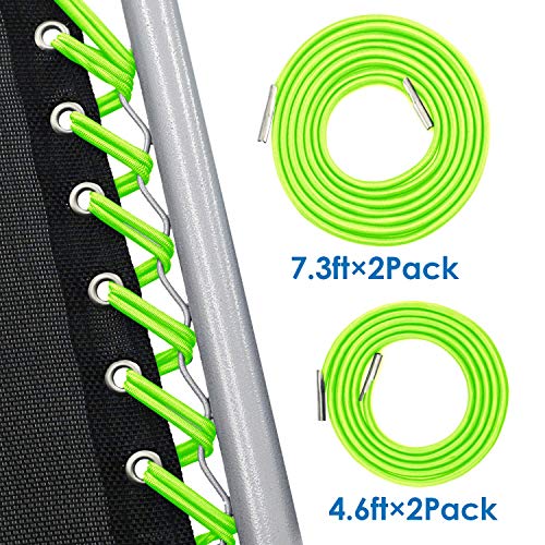 UNEEDE Zero Gravity Chair Replacement Cord Green Laces Antigravity