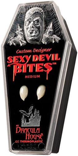 Custom Designer Sexy Bite Fangs