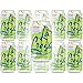 La Croix Mango Naturally Essenced Flavored Sparkling Water, 12 oz Can (Pack of 10, Total of 120 Oz)
