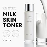 TIRTIR Milk Skin Rice Toner 150ml Deep Hydration Niacinamide Ceramide Vegan view 3