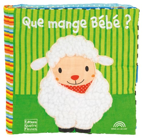 Que mange bébé ?