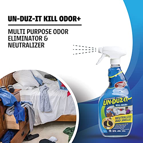 Legend Brands UnDuzIt Kill Odor+ Professional Strength Carpet
