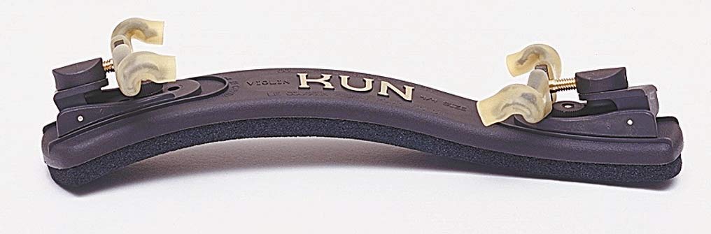 Kun: Violin Shoulder Rest (Full Size) for Violin