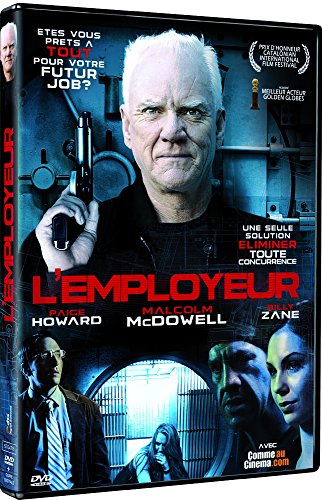 L'Employeur - DVD + Copie digitale
