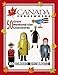 O Canada Crosswords Book 6: 50 Great Weekend-size Crosswords by 
