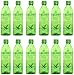 Original Green Grape AloeCure Juice with Pulp, Aloe Vera Drink Pack of 12 500ml Bottles