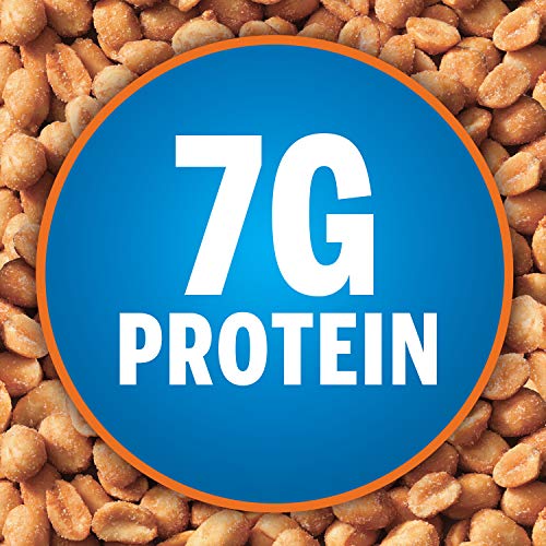 PLANTERS Honey Roasted Peanuts, 16 oz. Resealable Jar Flavored