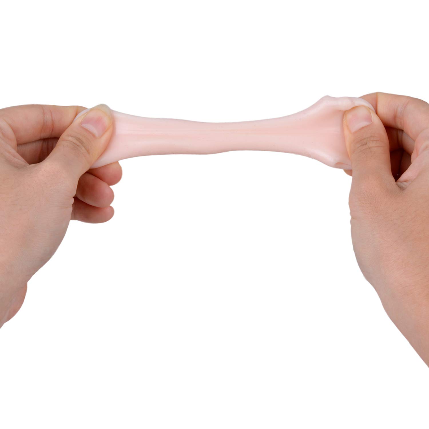 Outgeek 8PCS Mochi Squishy Toys Super Soft Mini Squishies Novelty Squeeze Kawaii Slow Rising Stress Relief Toys