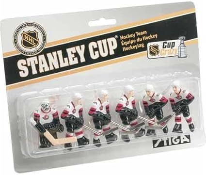Amazon Com Nhl Ottawa Senators Table Top Hockey Game Players Team