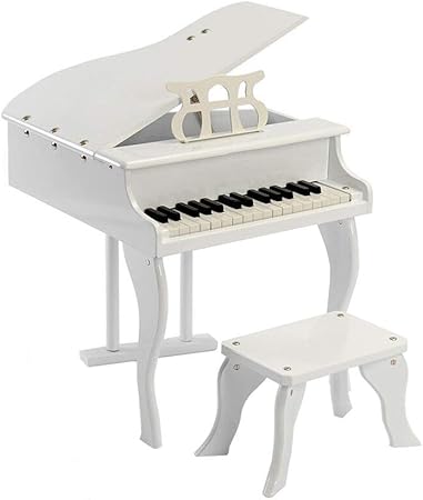piano infantil madera