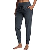 MERIDIANA Womens Hiking Pants with Zipper Pocket Breathable Quick-Dry Stretchy Nylon Outdoor Jogger Ladies Petite Scrub Pants