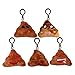 Poop Emoji Funny Prizes Toy Plush Keychain Kids Bday Supplies Favor Party Decoration, 24 Pack Emoji-pop Emoticon Mini Pillow Backpack Clips, Car Key Chains Pendant Goody Bag Stuffed, Bonus Sticker