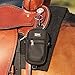 Cashel Saddle Bag, Phone Holder, Blackthumb 3