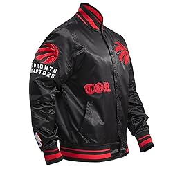 Pro Standard MENS NBA TORONTO RAPTORS OLD ENGLISH
