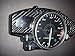 Yamaha R6 06-16 SKUR REAL GENUINE Carbon Fiber Gauge Instrument Speedometer Cover Scratch Protector Guard - S