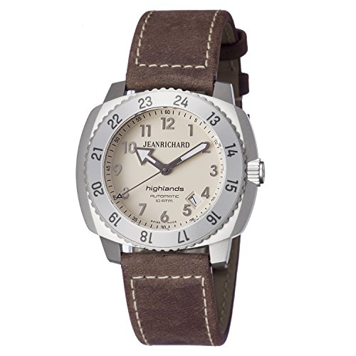 Jean richard highland watch 60150-11-t11-hdea [watch] -