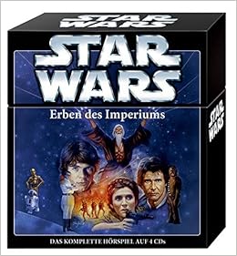 Star Wars Box 1 Erben Des Imperiums 4 Cd Horspiele Amazon De Zahn Timothy Bucher