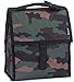 PackIt Freezable Lunch Bag with Zip Closure, Classic Camo
