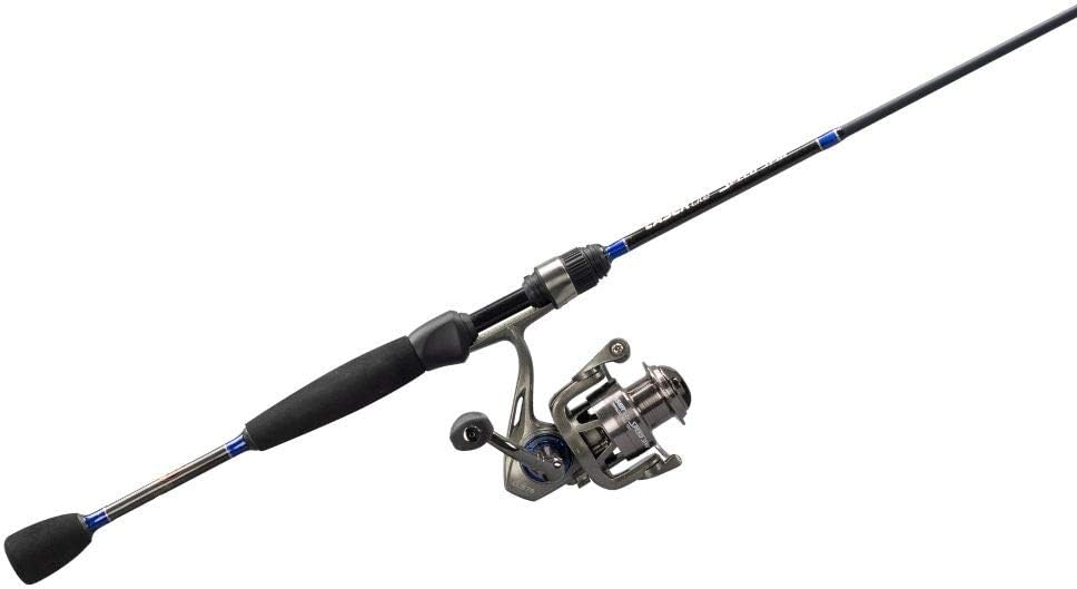 Lew's laser spinning combo Clearance