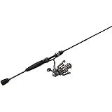 quantum xtralite spinning combo
