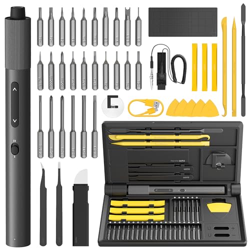 Juego Destornilladores Precisión, Kit 48 en 1 Profesional