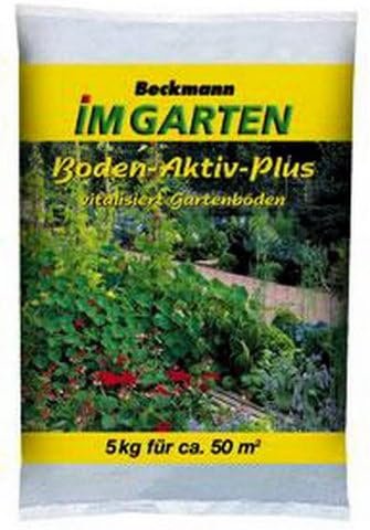 Beckmann In The Ground Active Plus 5 Kg Amazon Co Uk Garden Outdoors