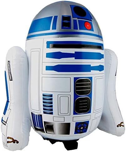 Bladez Toyz Star Wars Pump & Play Jumbo Inflatable Remote Controlled R2-D2