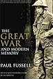 The Great War and Modern Memory