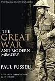 The Great War and Modern Memory