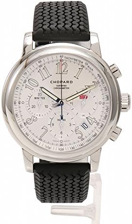 Amazon ショパール Chopard 腕時計 ミッレミリア クロノグラフ Ss ラバー シルバー文字盤 オートマ 3015 中古 メンズ腕時計 腕時計 通販