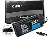 CWK Laptop Charger AC Adpater Power Supply Cord Plug for Fujitsu LifeBook T730 T900 Tablet Fujitsu LifeBook T900 T901 T902 Tablet Fujitsu LifeBook V1010 V1020 V1030 V1040 Fujitsu Lifebook V1020 V1030 V700 V-1010 V1010 Fujitsu LifeBook V700 A1010 FPCAC62AP Fujitsu Siemens ADP-80NB PSU Fujitsu T1010 T4220 T4310 T4410 T5010