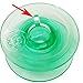 20pcs Clear Green Bobbins Viking Husqvarna White Home #4125615-45#4123078-G,Husqvarna Viking Rose Designer Platinum Lily Series, Pfaff