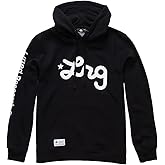 LRG mens Lrg Men's Lifted Research Group Logo Hooded Sweatshirt