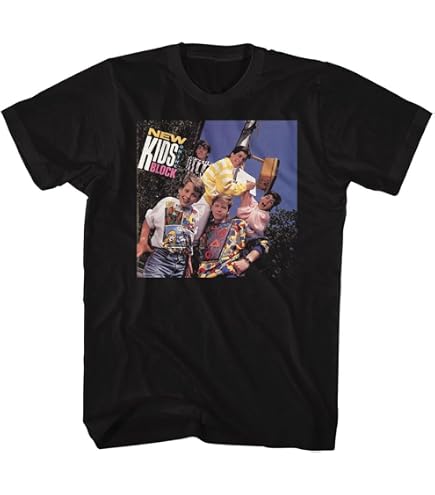 Amazon.com: American Classics New Kids On The Block Live from