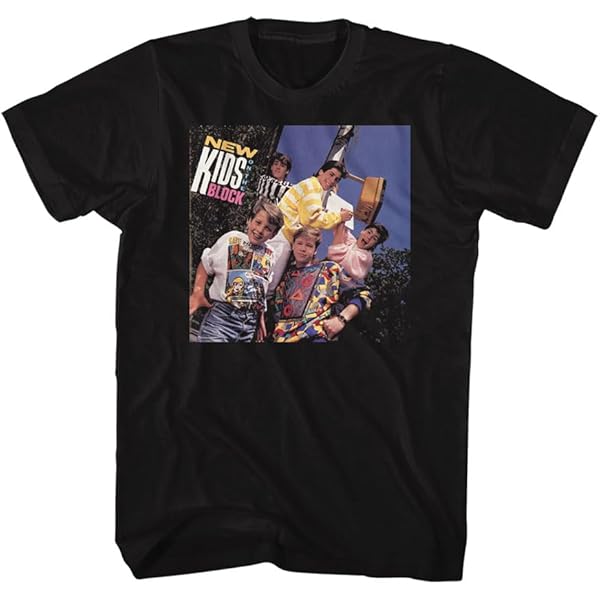 American Classics Eric B. & Rakim Group Bootleg Adult Black