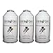 Enviro-Safe R134a AC Refrigerant + Dye 3 Cans