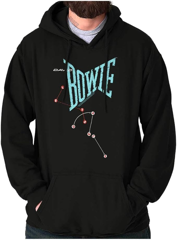 david bowie hoodie amazon
